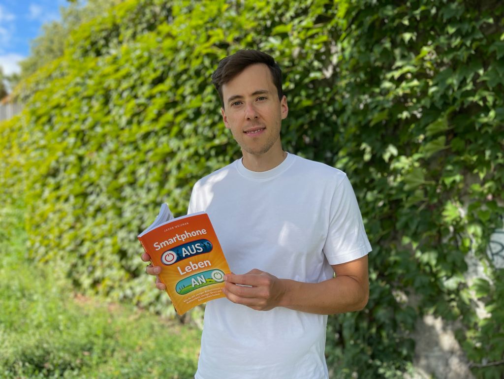 Autor Jacob Weizmann