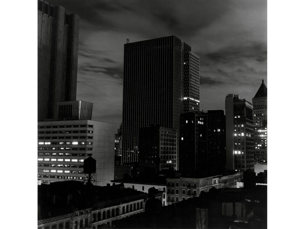 Peter Hujar, Foley Square, New York, 1976  © The Peter Hujar Archive / VG Bild-Kunst, Bonn 2026