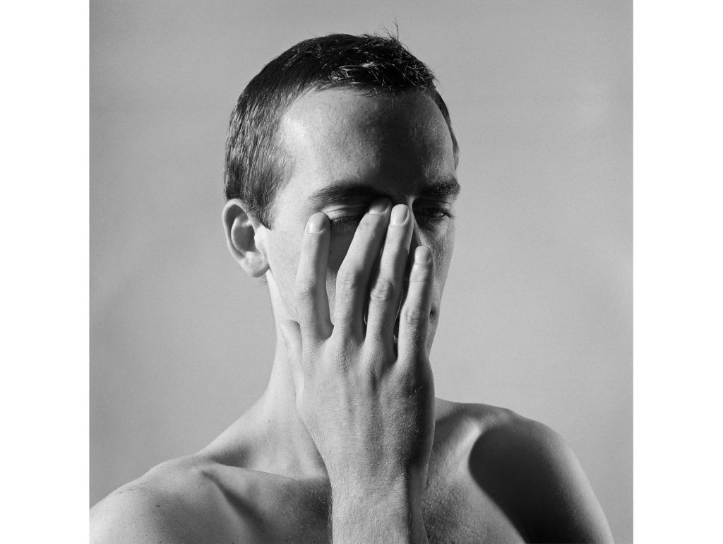 Peter Hujar, David Wojnarowicz (Hand Touching Eye), 1981  © The Peter Hujar Archive / VG Bild-Kunst, Bonn 2026