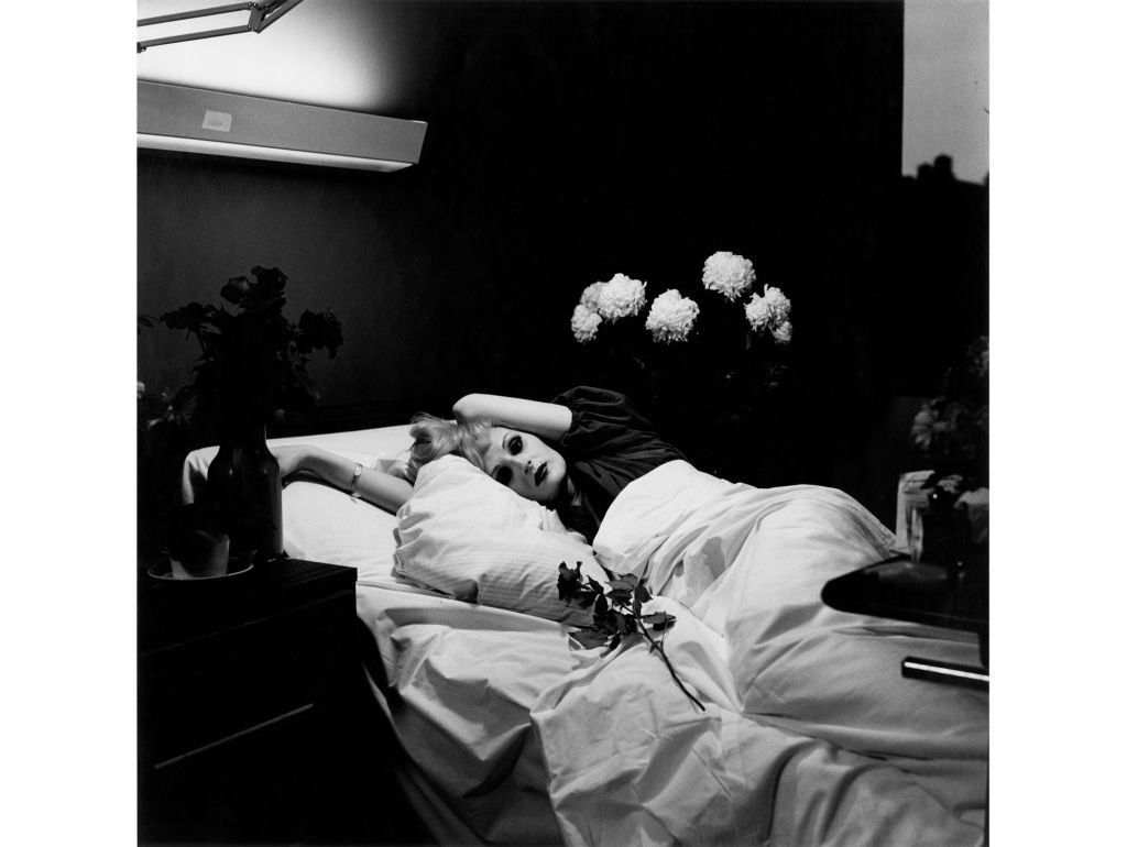 Peter Hujar, Candy Darling on Her Deathbed, 1973  © The Peter Hujar Archive / VG Bild-Kunst, Bonn 2026