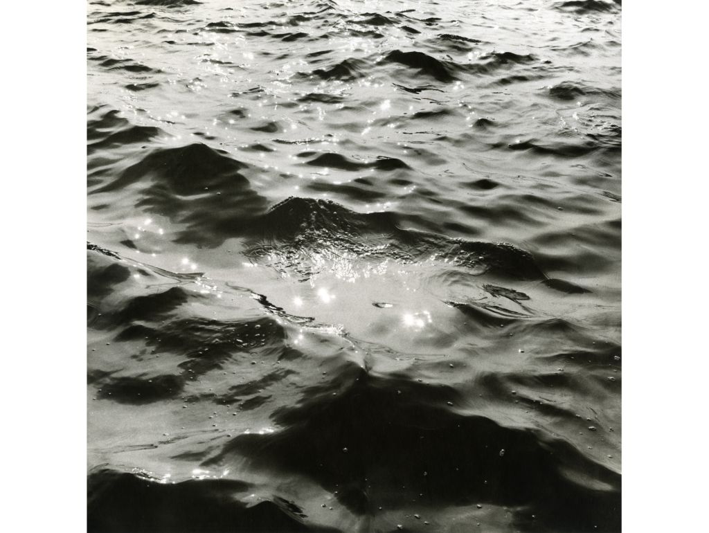 Peter Hujar, Hudson River (III), 1976  © The Peter Hujar Archive / VG Bild-Kunst, Bonn 2026