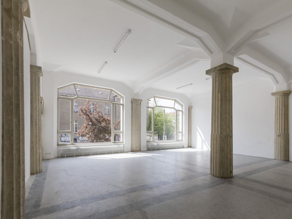 Innenansicht Villa Heike