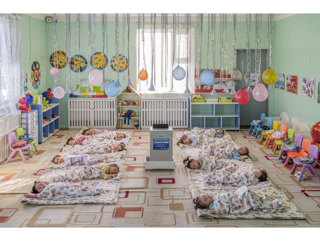 2. Platz_Natalya Saprunova - Mongolia_s Children at Risk