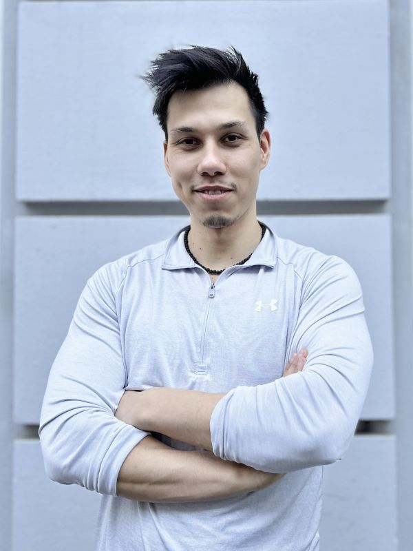 Physiotherapeut Thom Adam