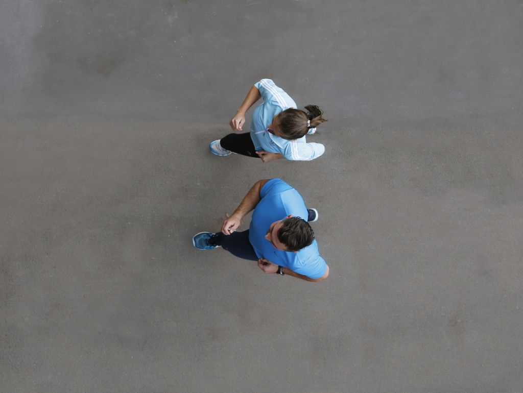 Joggen als effektives Ausdauertraining