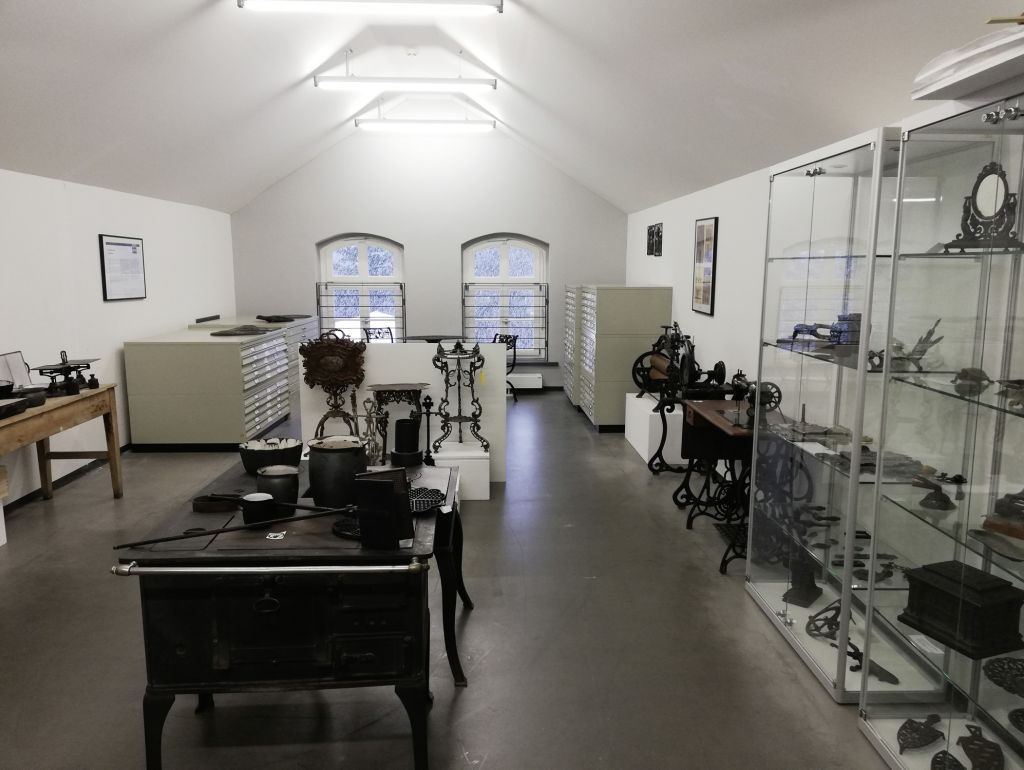 Die ständige Ausstellung im Kunstgussmuseum zeigt die Entwicklung seit 1724 und die internationale Bedeutung der Gießerei, deren Werke weltweit im öffentlichen Raum stehen