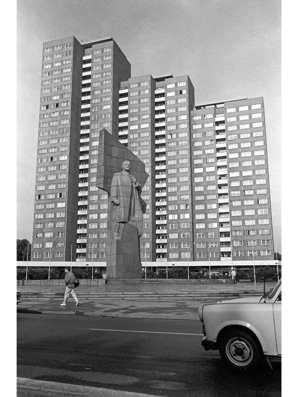 Seiichi Furuya, Berlin Ost, 1987