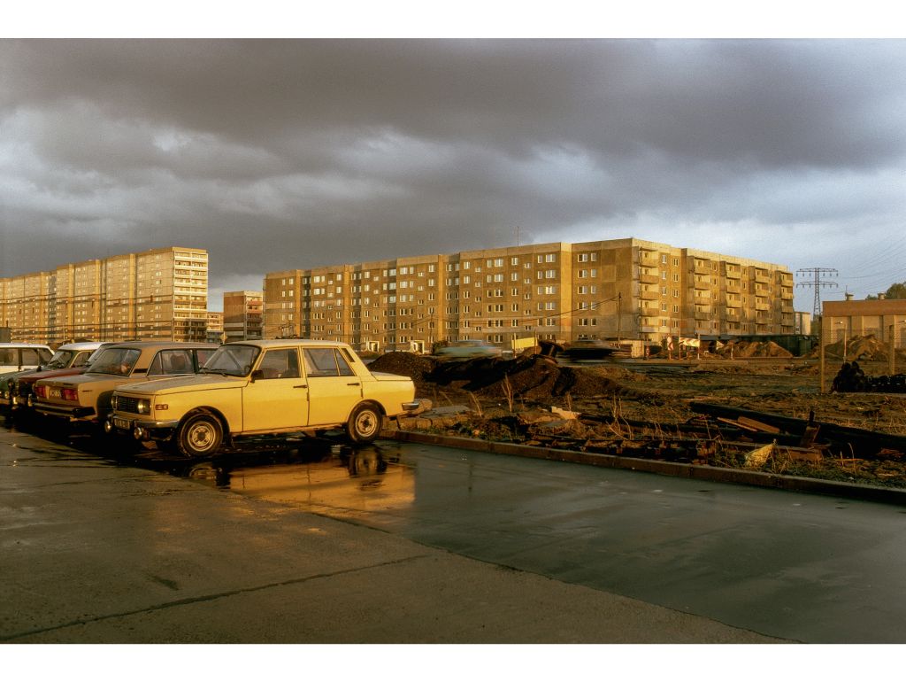 Seiichi Furuya, Berlin Ost, 1985