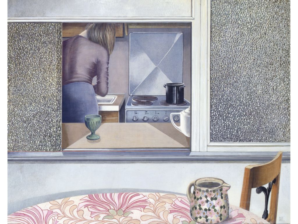 Dornis Kurt, Zweite Schicht, 1986