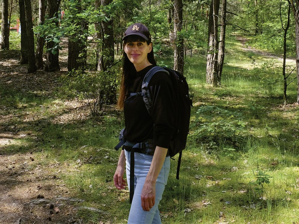 Daniela Bialk ist alle Etappen des 66-Seen-Wegs gewandert und hat ihre Eindrücke in einem atmosphärischen Wanderporträt festgehalten