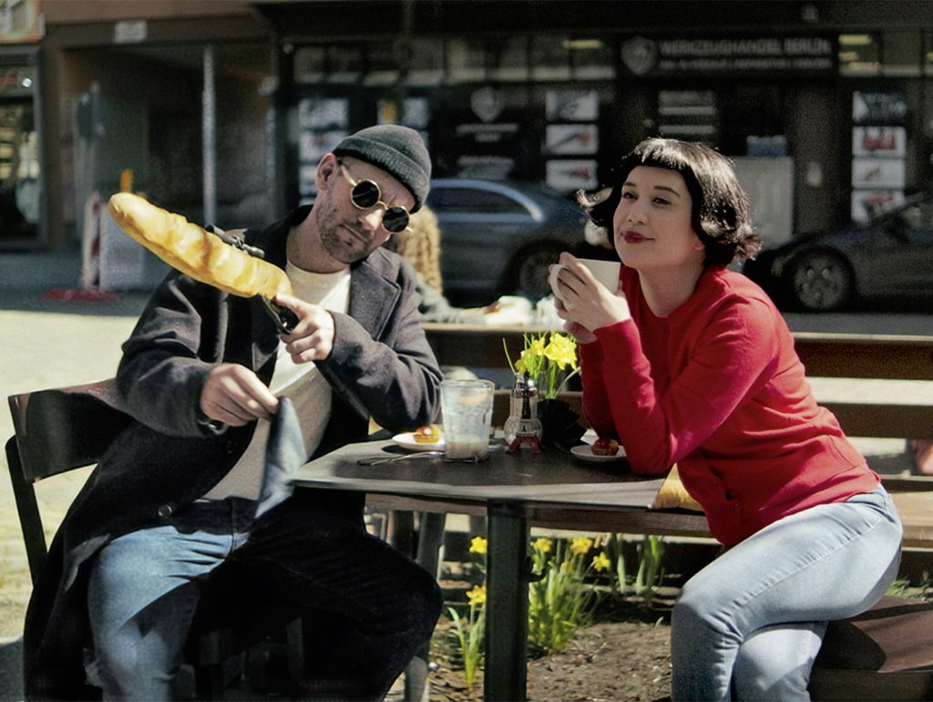 „Wedding, mon amour“ mit Kilian Löttker und Noémi Dabrowski