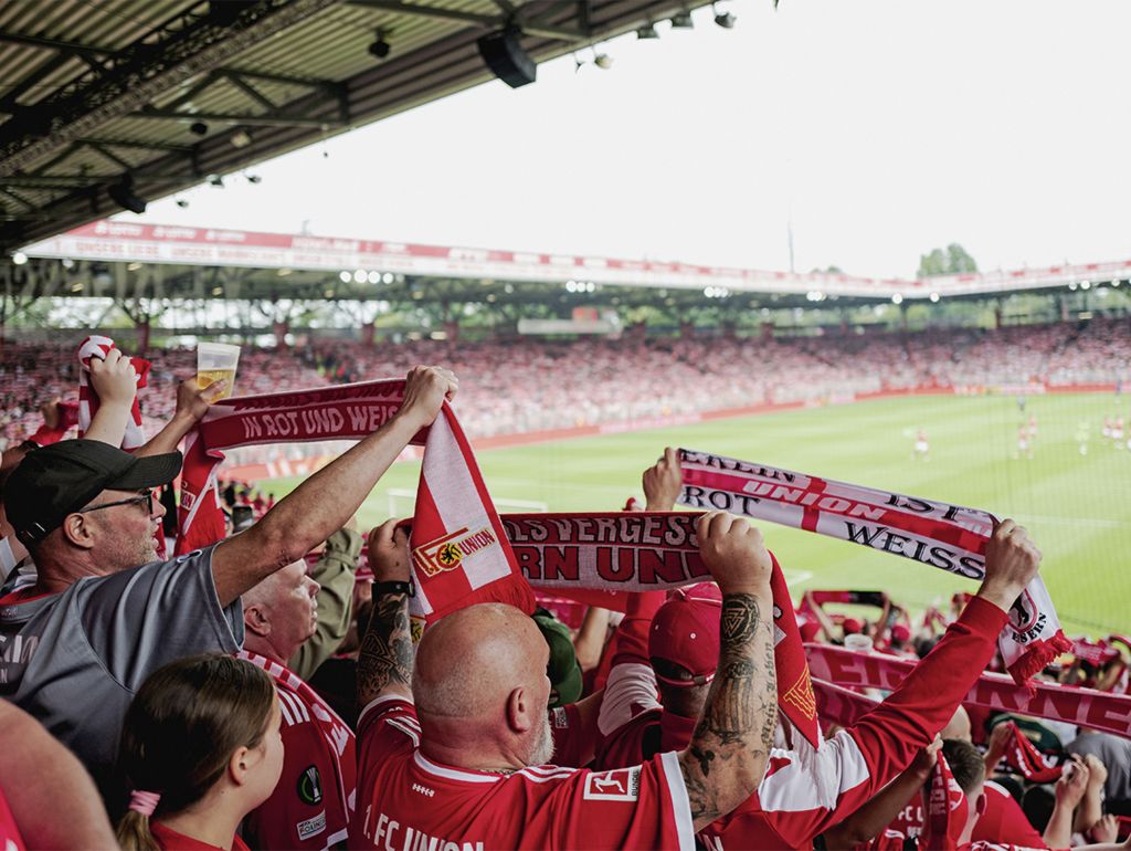 Union Berlin besiegt Atalanta Bergamo im IFA‑Testspiel am 05.08.2023 mit 4:1
