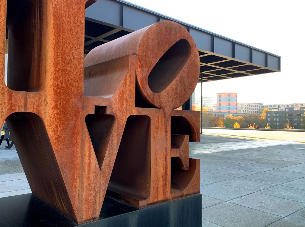 Neue Nationalgalerie