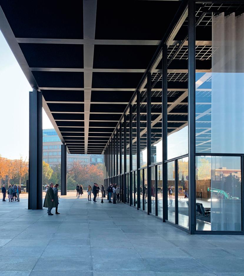 Neue Nationalgalerie