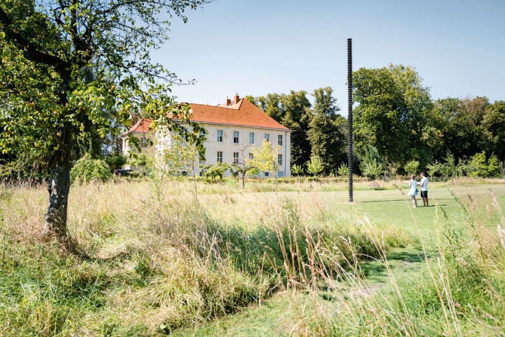 Skulpturenpark Schlossgut Schwante