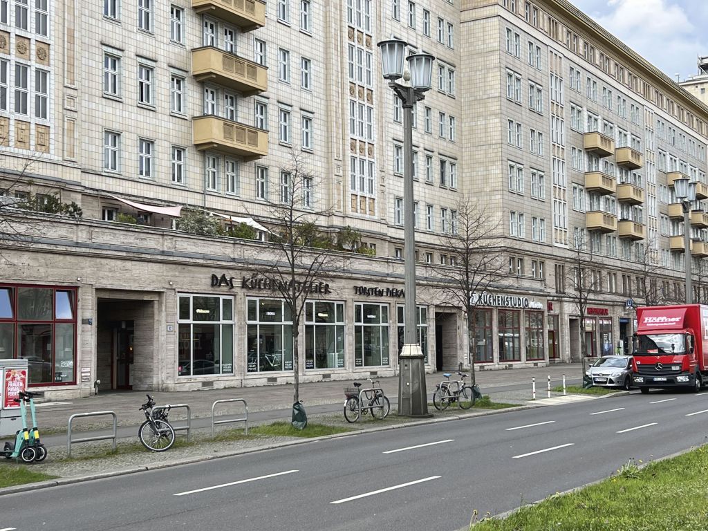 Karl-Marx-Allee