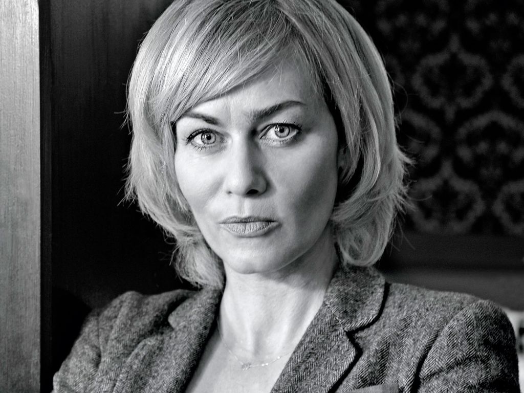 Gesine Cukrowski