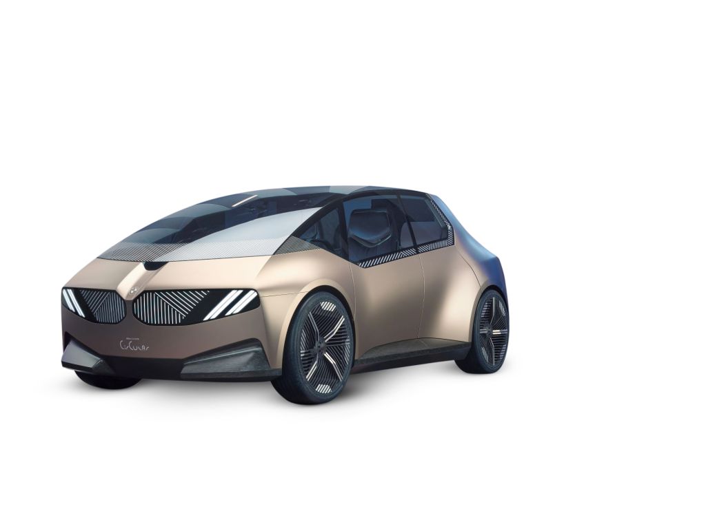 Konzept BMW i Vision Circular  