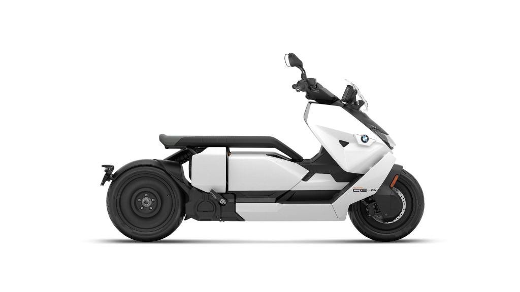 BMW CE 04 Motorroller