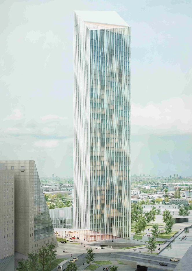 Estrel Tower Vision/Concept