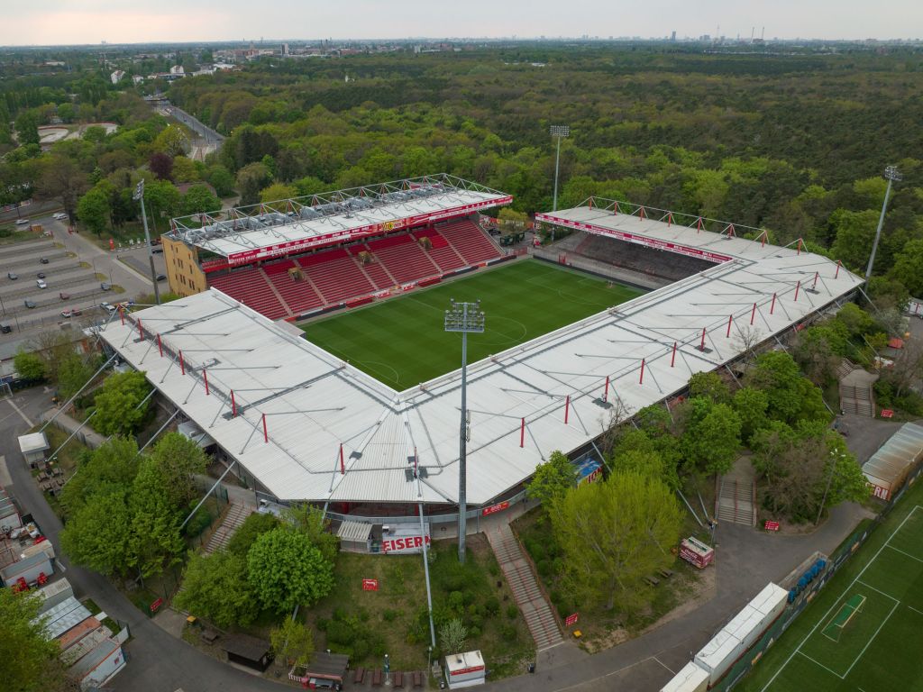 Stadion alte Försterei