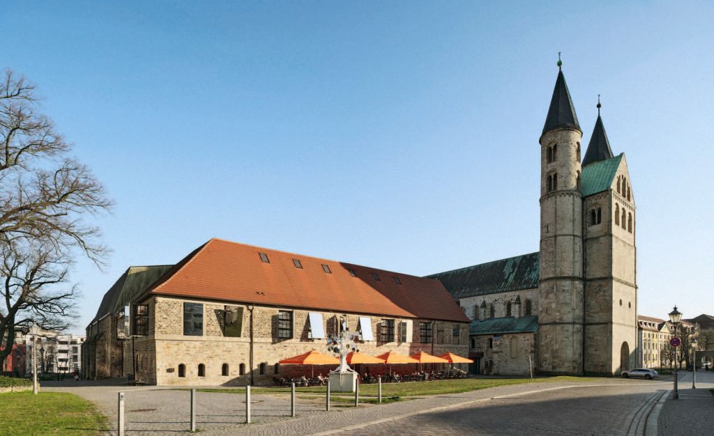 Kunstmuseum Magdeburg im Kloster Unser Lieben Frauen
