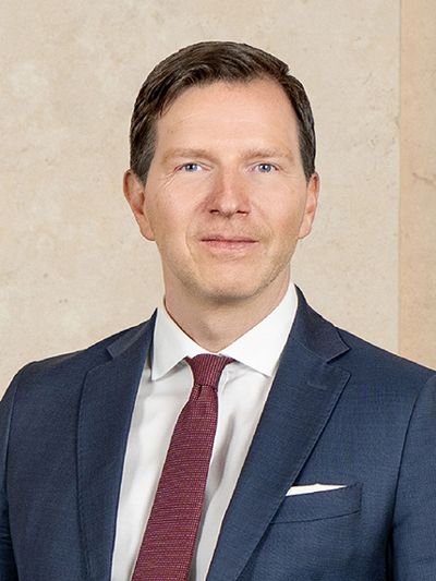 Daniel Herrmann, Vorstand der Bauwert AG