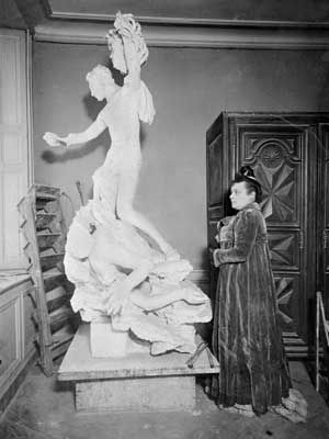 Bernhard Hoetger in Paris