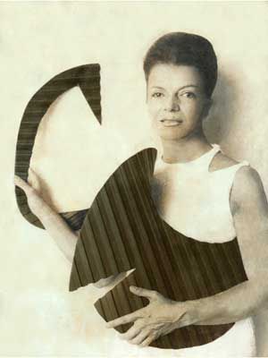 Lygia Clark, 1960er-Jahre 