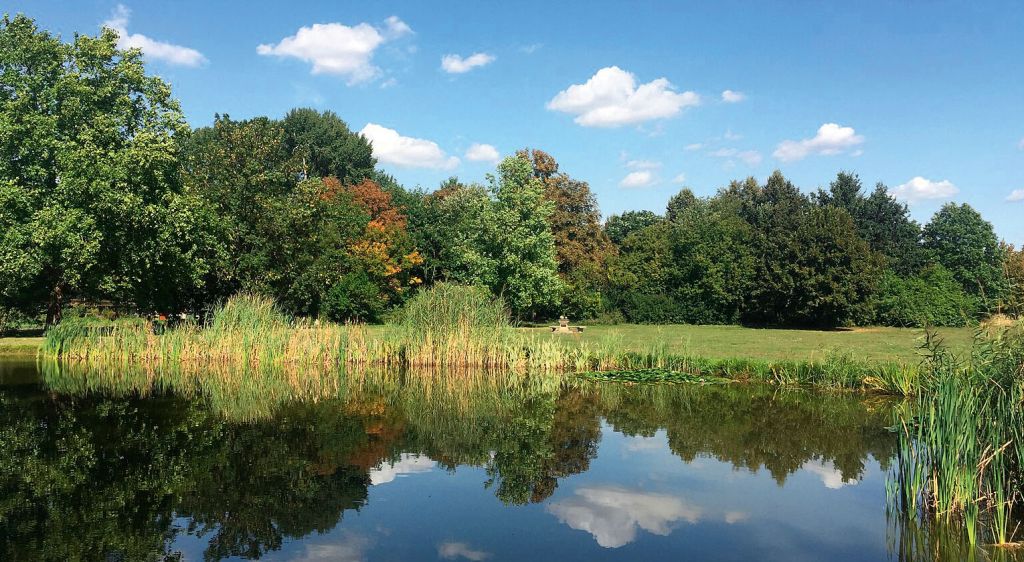 Schlosspark Kunersdorf