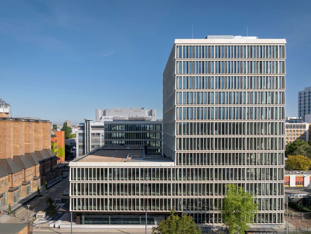 Bauprojekt Sellerstraße 17