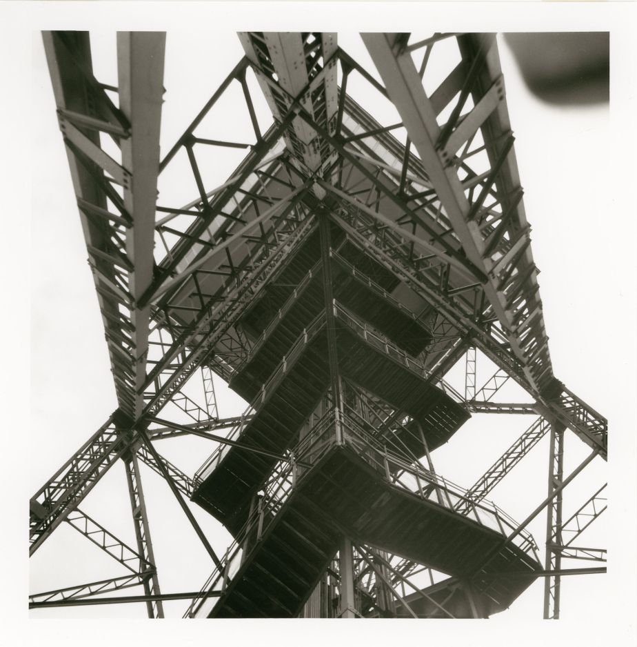Elsa Thiemann, Funkturm, Berlin