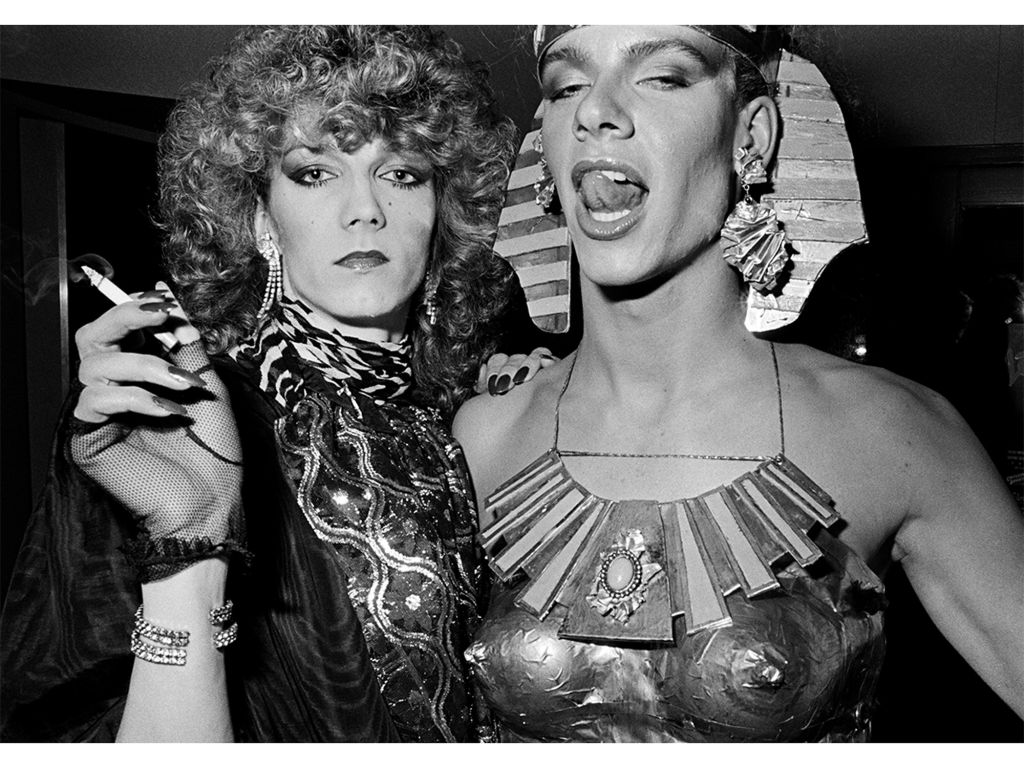 First Aids Benefit Club Flora Palace Amsterdam, I, 1983 