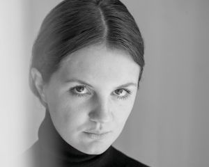 Schauspielerin Alina Stiegler