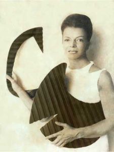 Lygia Clark, 1960er-Jahre 