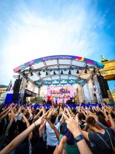 Pressefoto FeteDeLaMusique 2025 – Ⓒ Jim Kroft