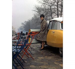Citroën DS um 1960