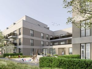 In etwa zwei Jahren sind die geplanten Wohnugen in Treptow-Köpenick bezugsfertig 