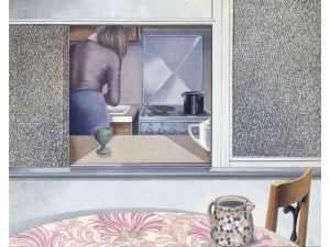 Dornis Kurt, Zweite Schicht, 1986