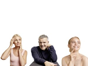 Für den Dermatologen Professor Dr. Volker Steinkraus ist die Haut  Kommunikationsorgan, Schutzschild, Signalgeber – und Spiegel unseres Lebensstils 
