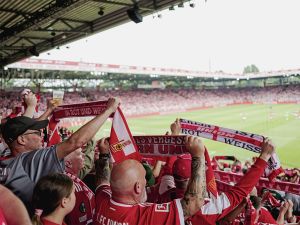 Union Berlin besiegt Atalanta Bergamo im IFA‑Testspiel am 05.08.2023 mit 4:1