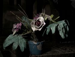Moritz Wehrmann Les Fleurs du Mal (I)