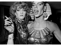 First Aids Benefit Club Flora Palace Amsterdam, I, 1983 
